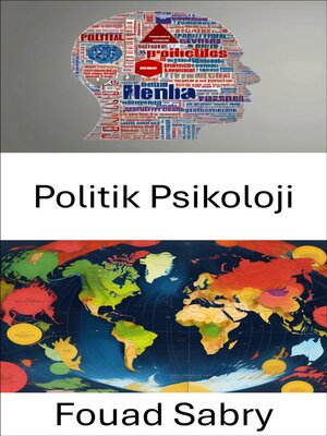 cover image of Politik Psikoloji